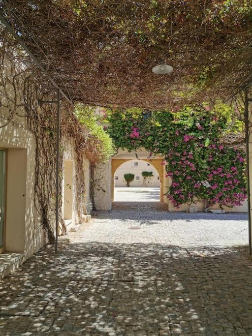 Nova Casa Com Piscina No Convento Das Bernardas Tavira Ngoại thất bức ảnh