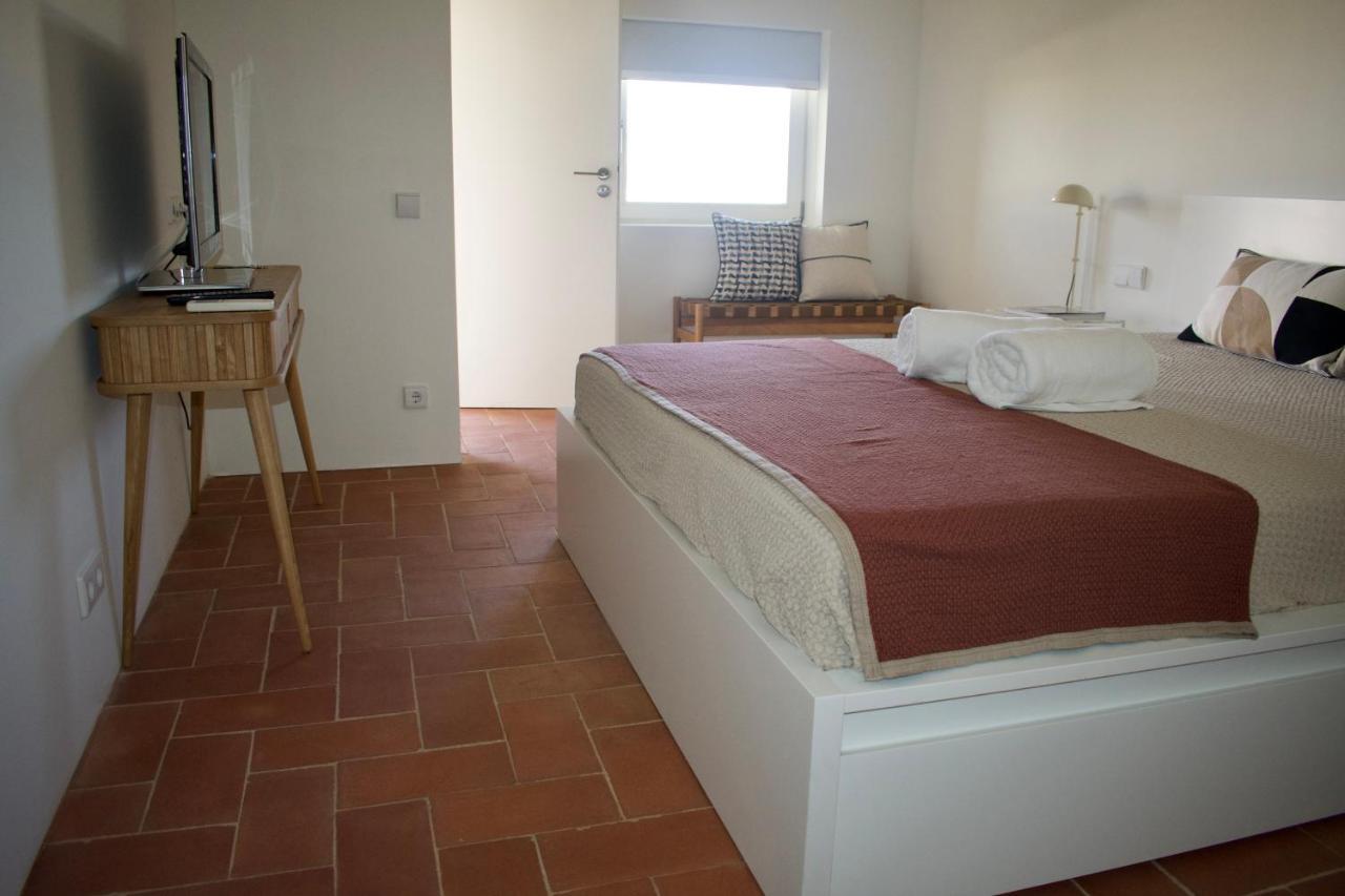 Nova Casa Com Piscina No Convento Das Bernardas Tavira Ngoại thất bức ảnh