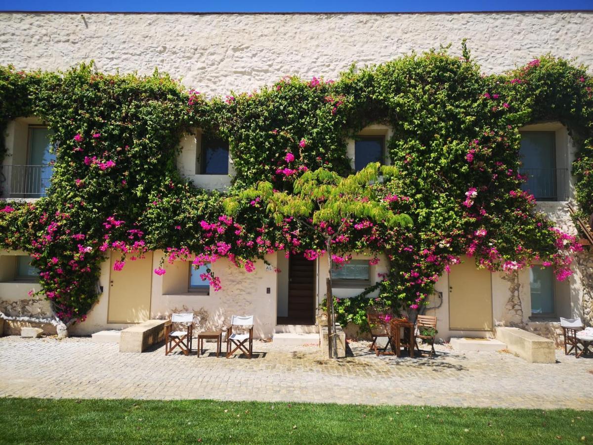 Nova Casa Com Piscina No Convento Das Bernardas Tavira Ngoại thất bức ảnh